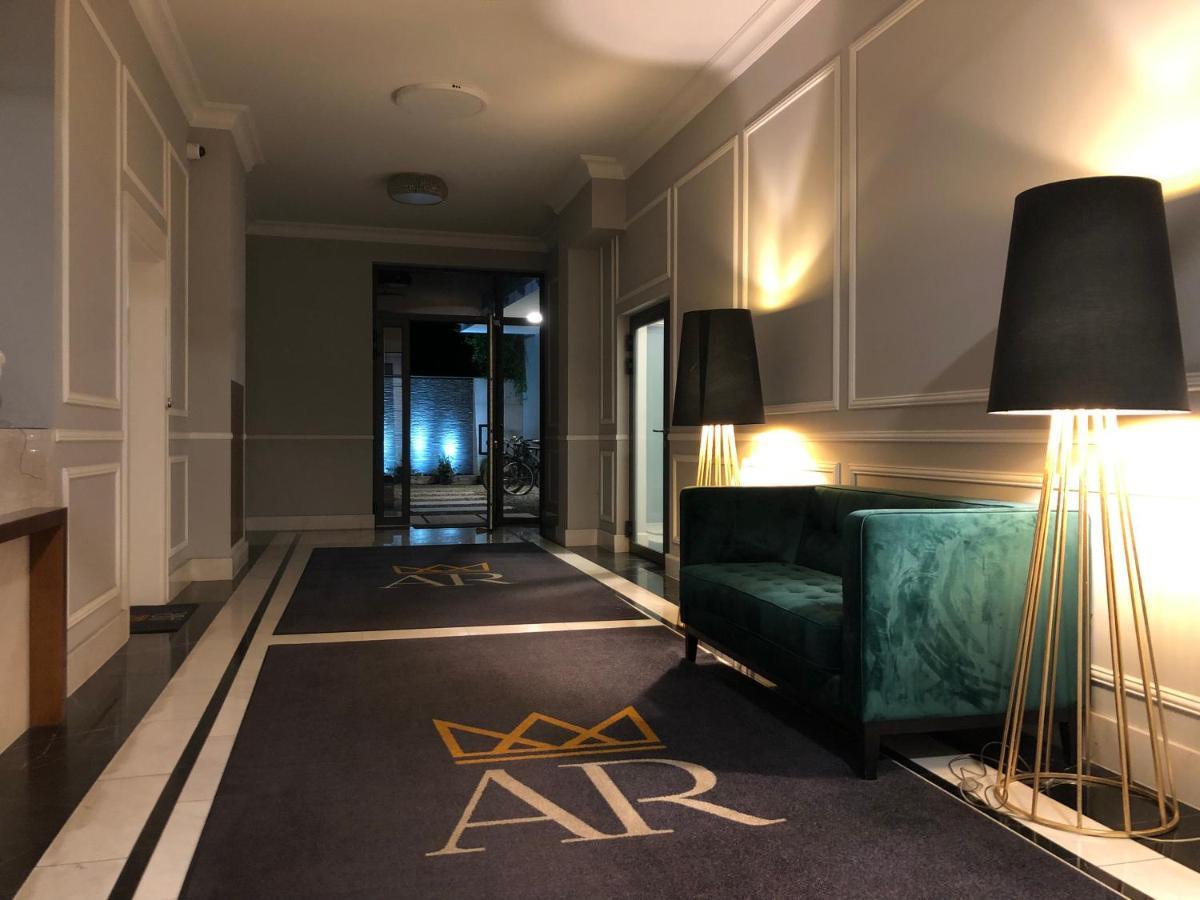Central Penthouse With Terrace 크라쿠프 외부 사진