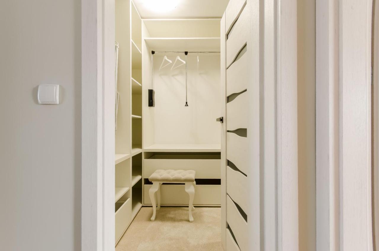 Central Penthouse With Terrace 크라쿠프 외부 사진